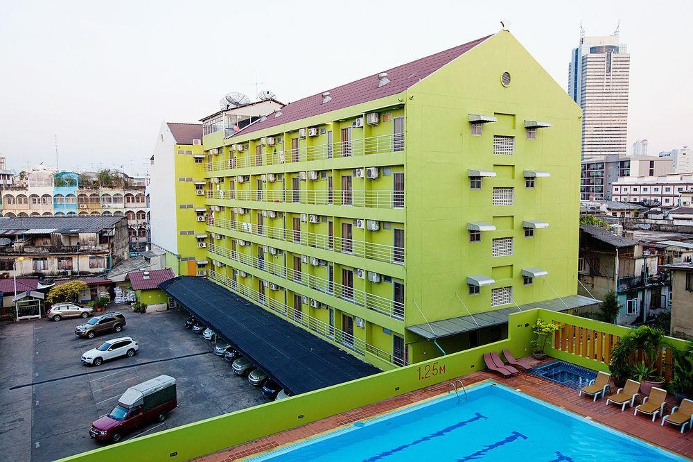 The Aiyapura Bangkok Hotel Exterior photo